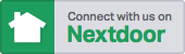 Connect with us on Nextdoor
